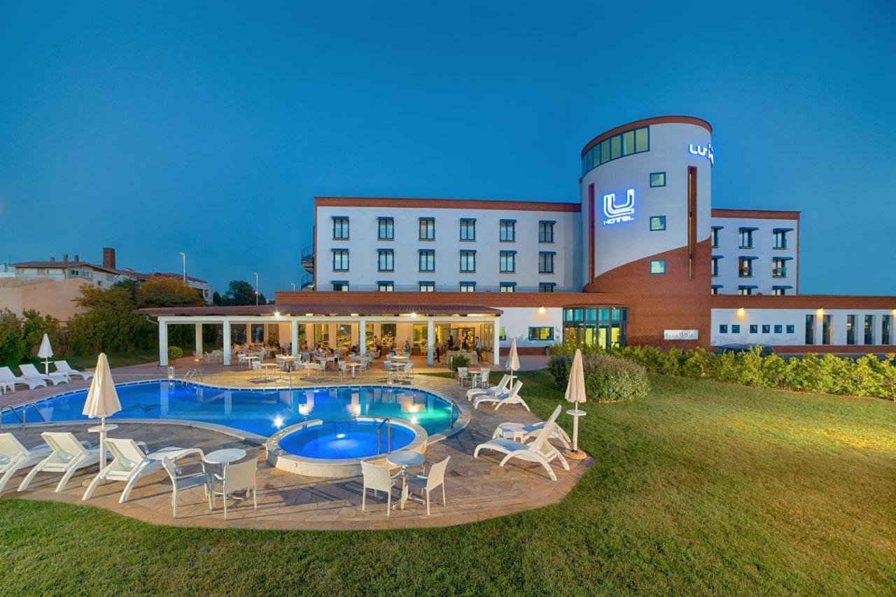 Lu' Hotel คาร์บอเนีย ภายนอก รูปภาพ