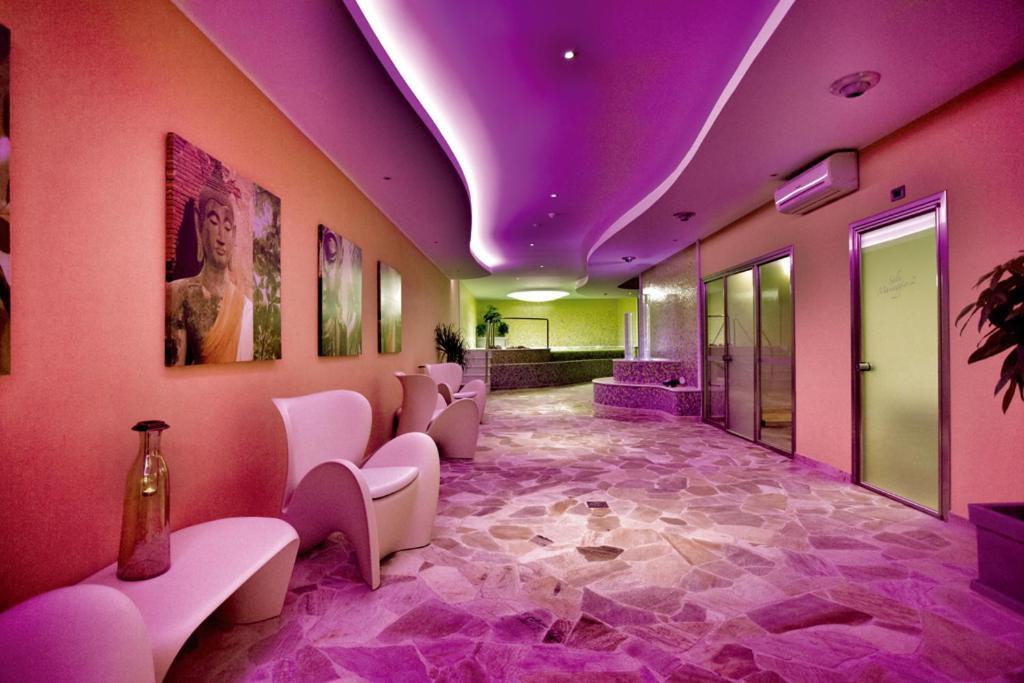 Lu' Hotel คาร์บอเนีย ภายนอก รูปภาพ