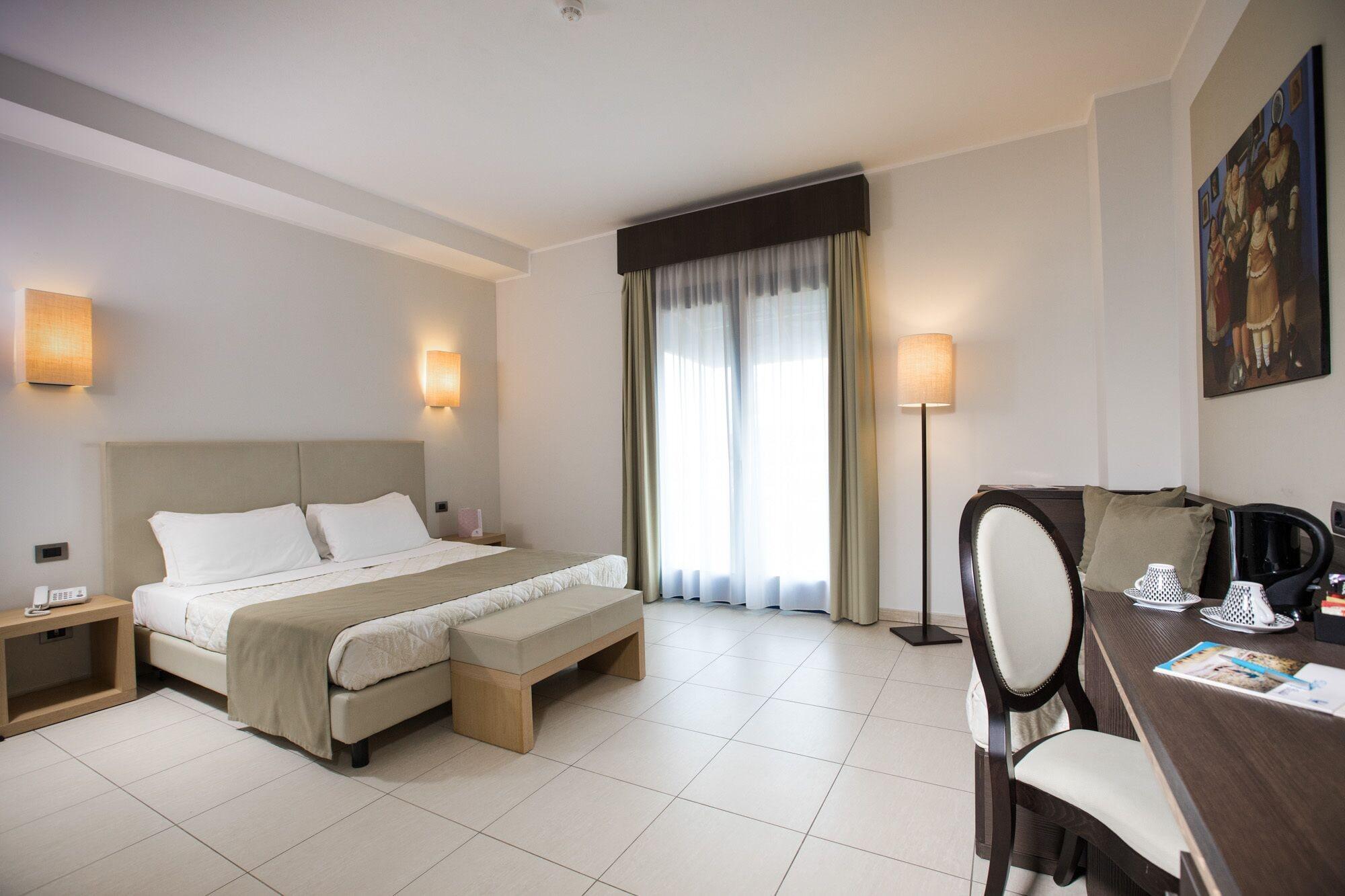 Lu' Hotel คาร์บอเนีย ภายนอก รูปภาพ