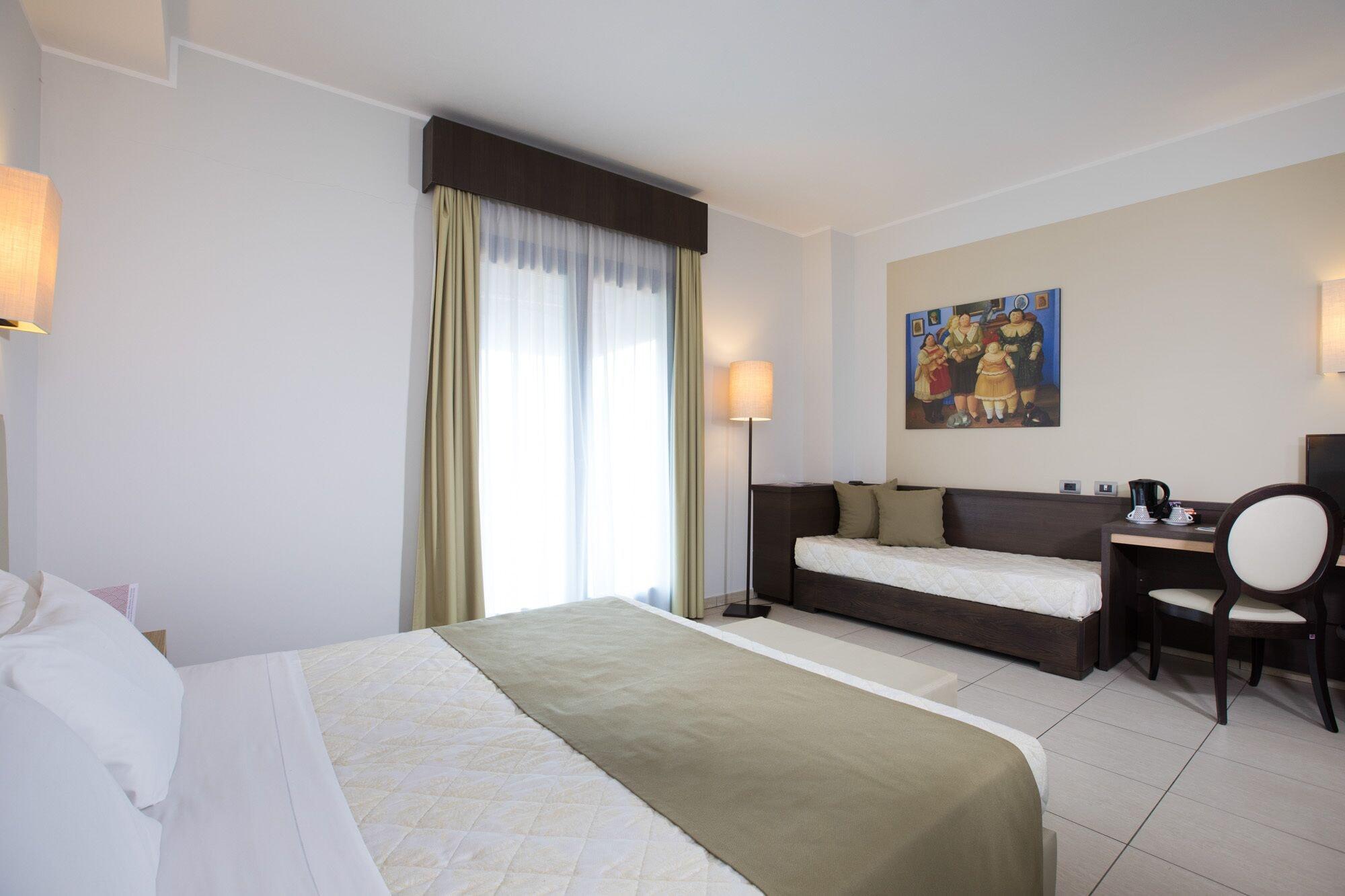 Lu' Hotel คาร์บอเนีย ภายนอก รูปภาพ