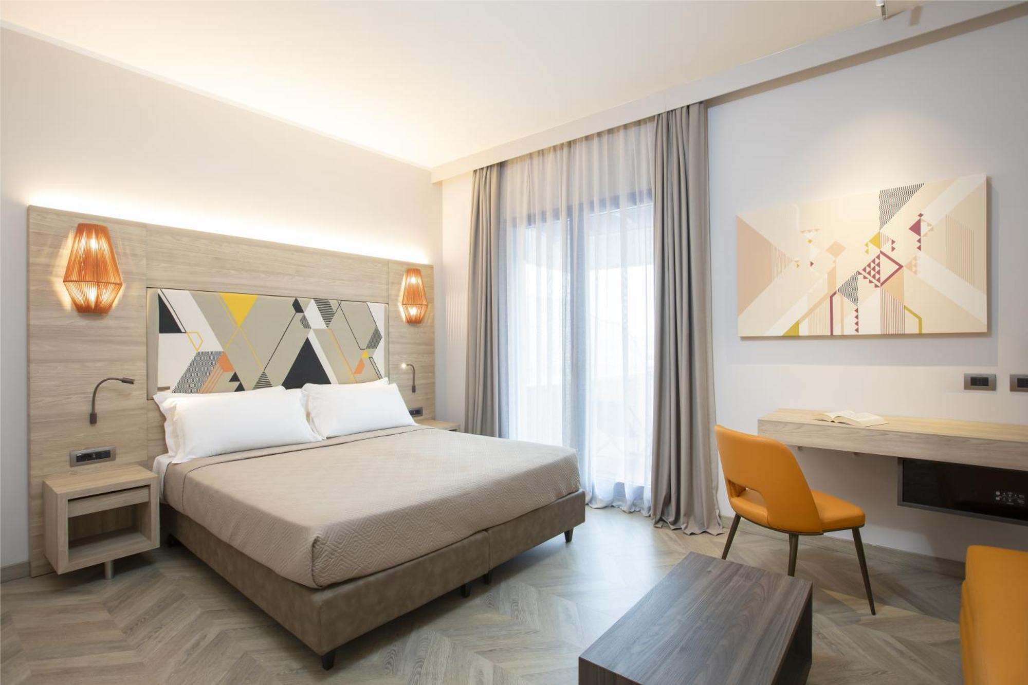 Lu' Hotel คาร์บอเนีย ภายนอก รูปภาพ